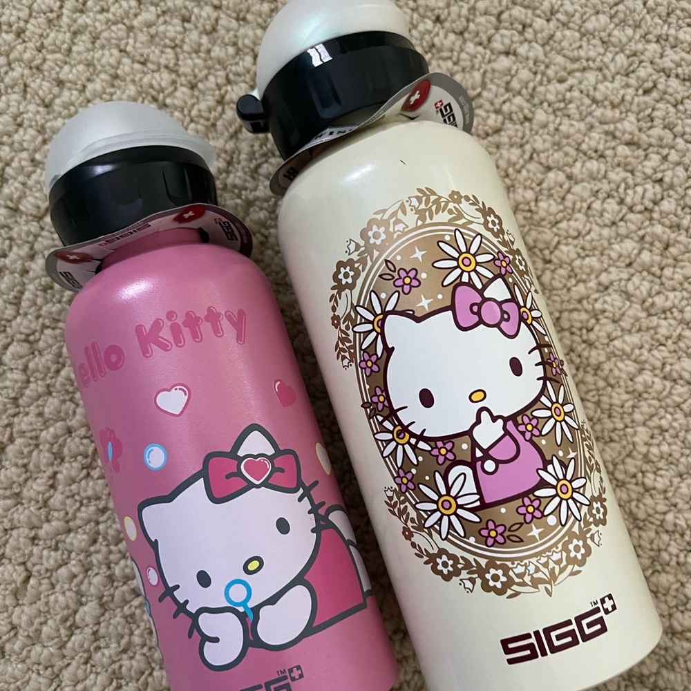 Sigg Sanrio flasks